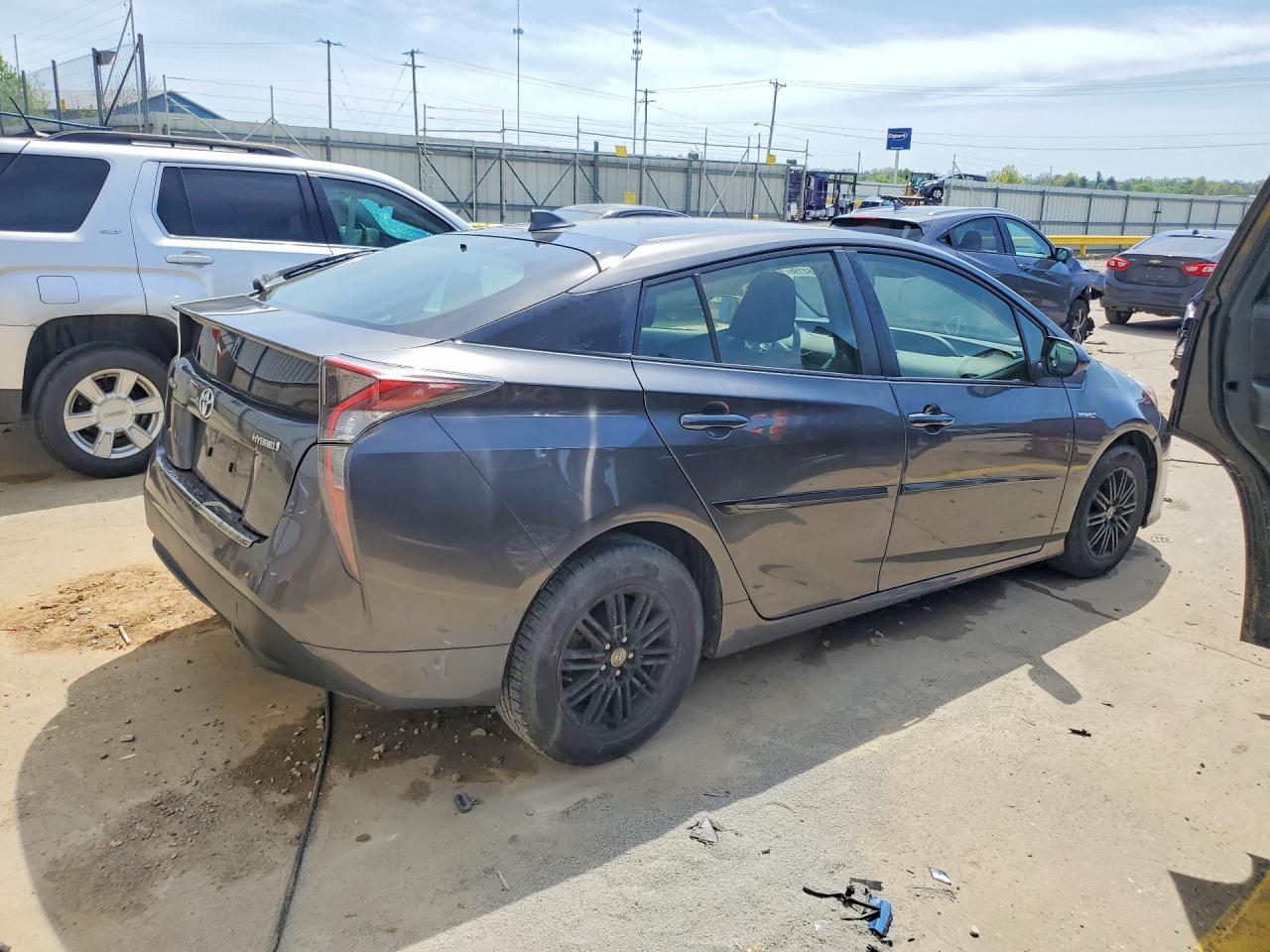 Toyota Prius Two