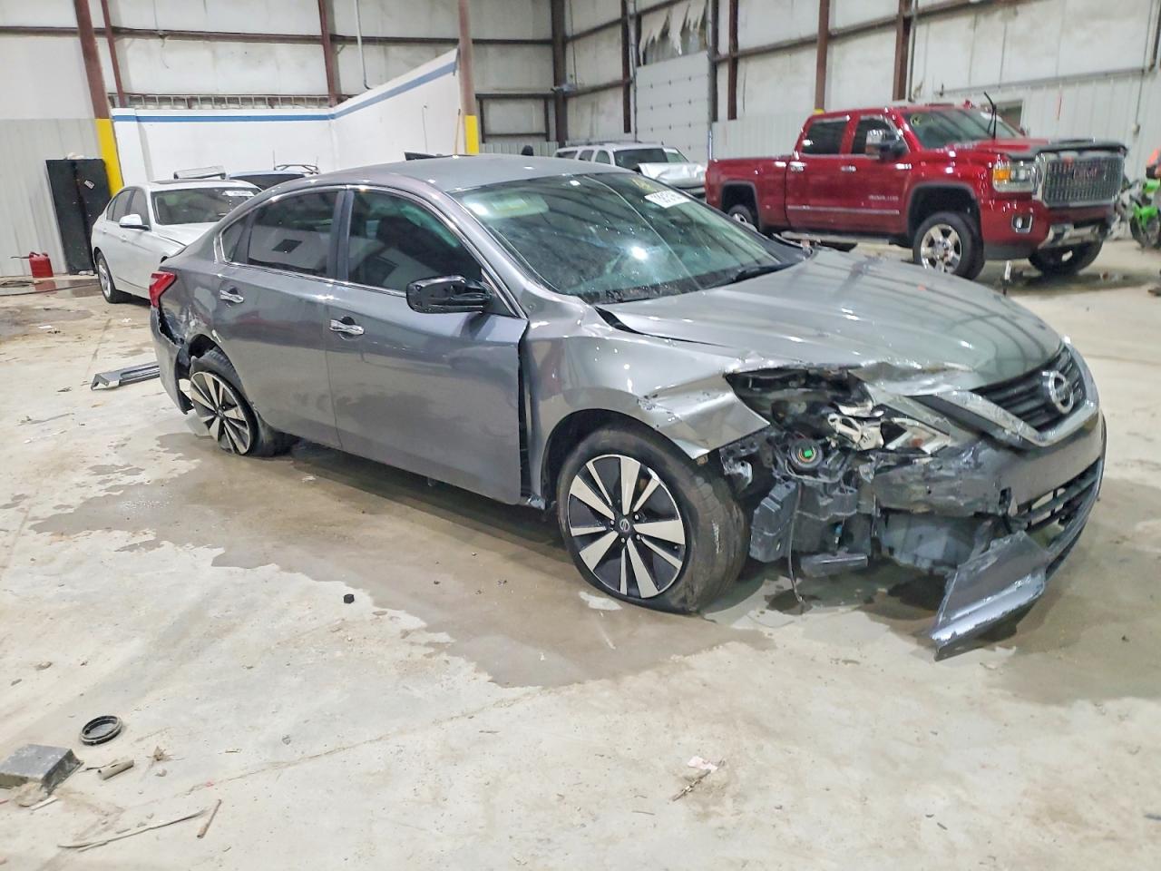 Nissan Altima 2.5 S