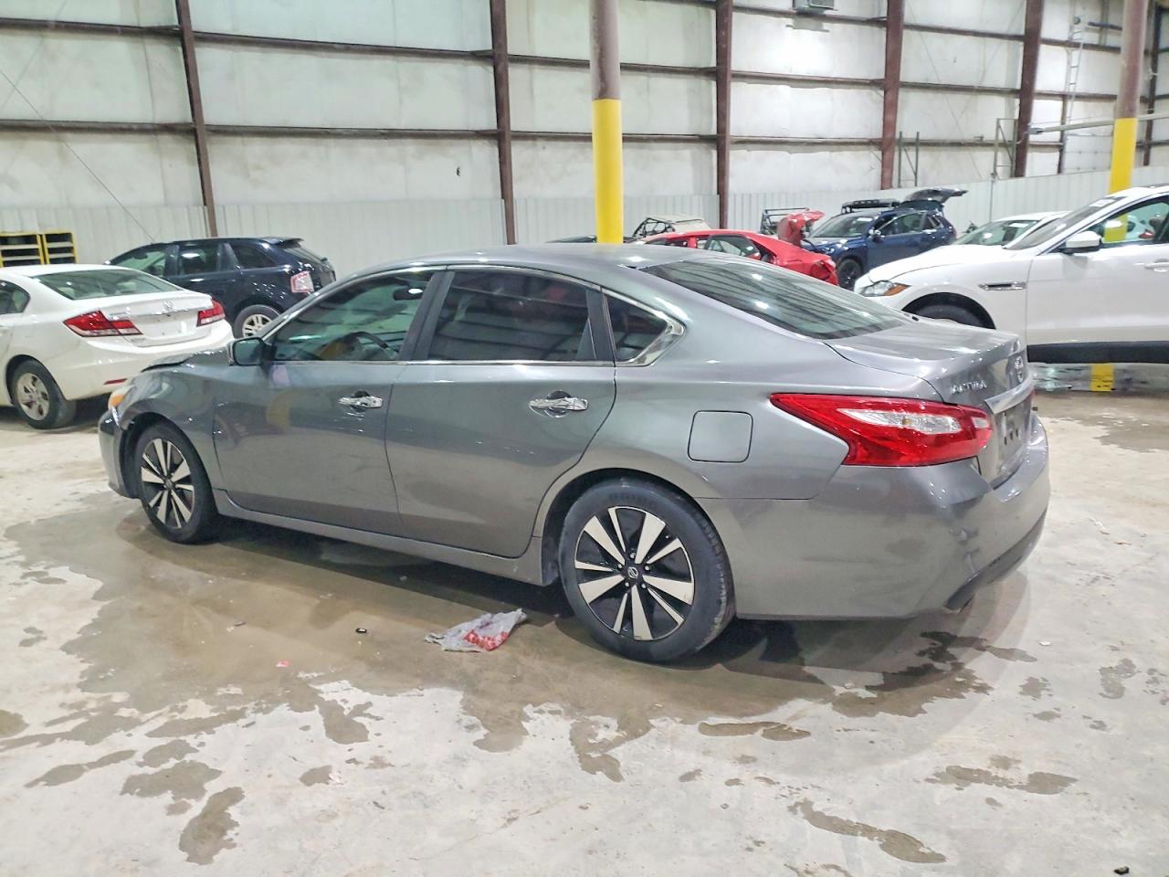 Nissan Altima 2.5 S