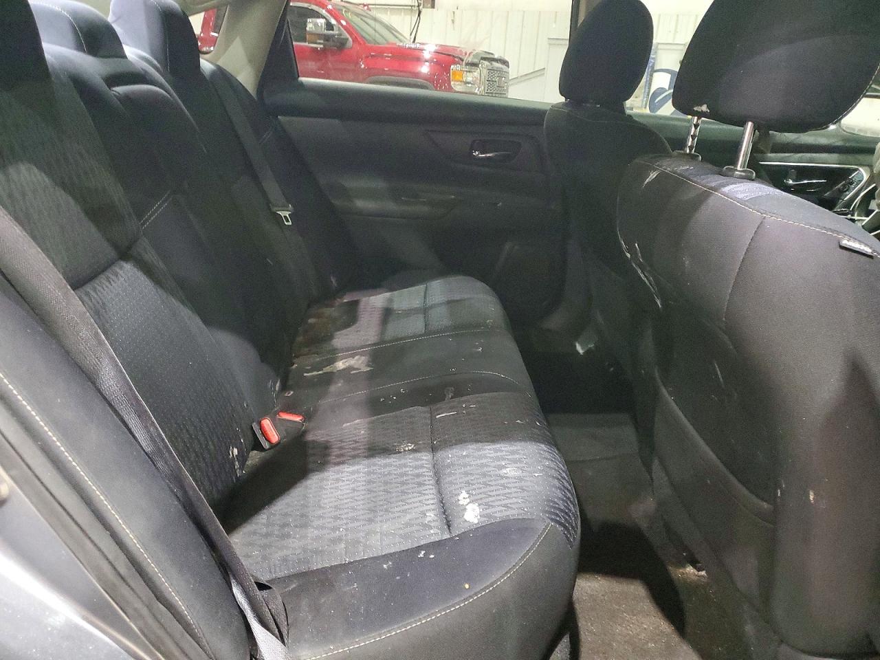 Nissan Altima 2.5 S