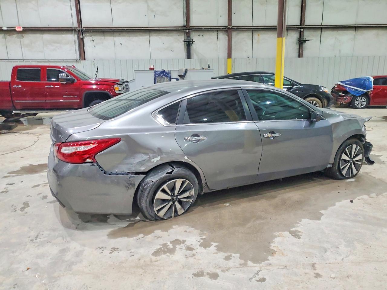 Nissan Altima 2.5 S