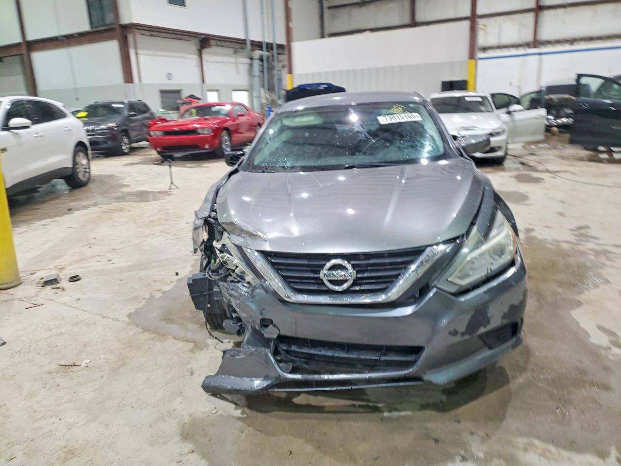 Nissan Altima 2.5 S