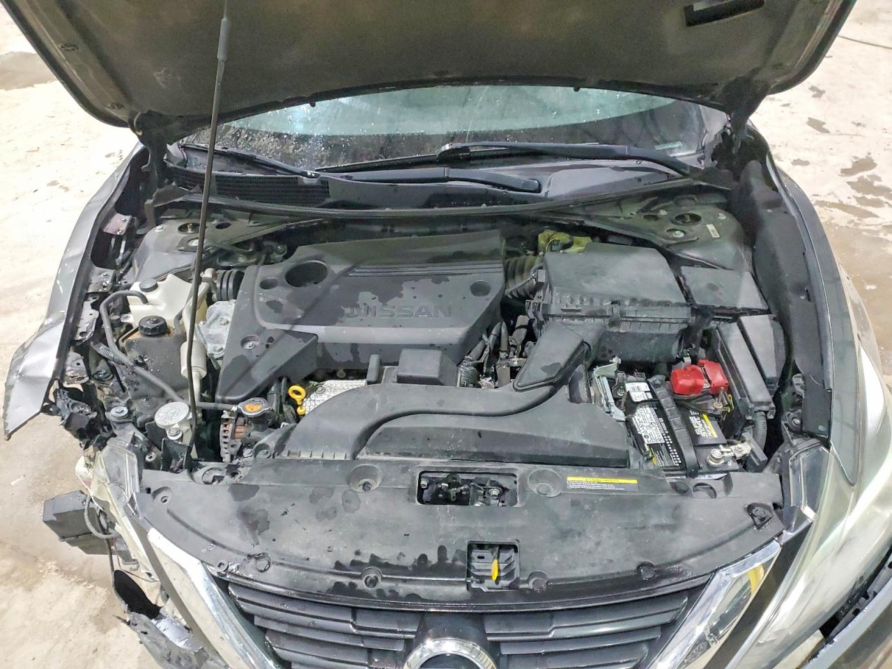 Nissan Altima 2.5 S