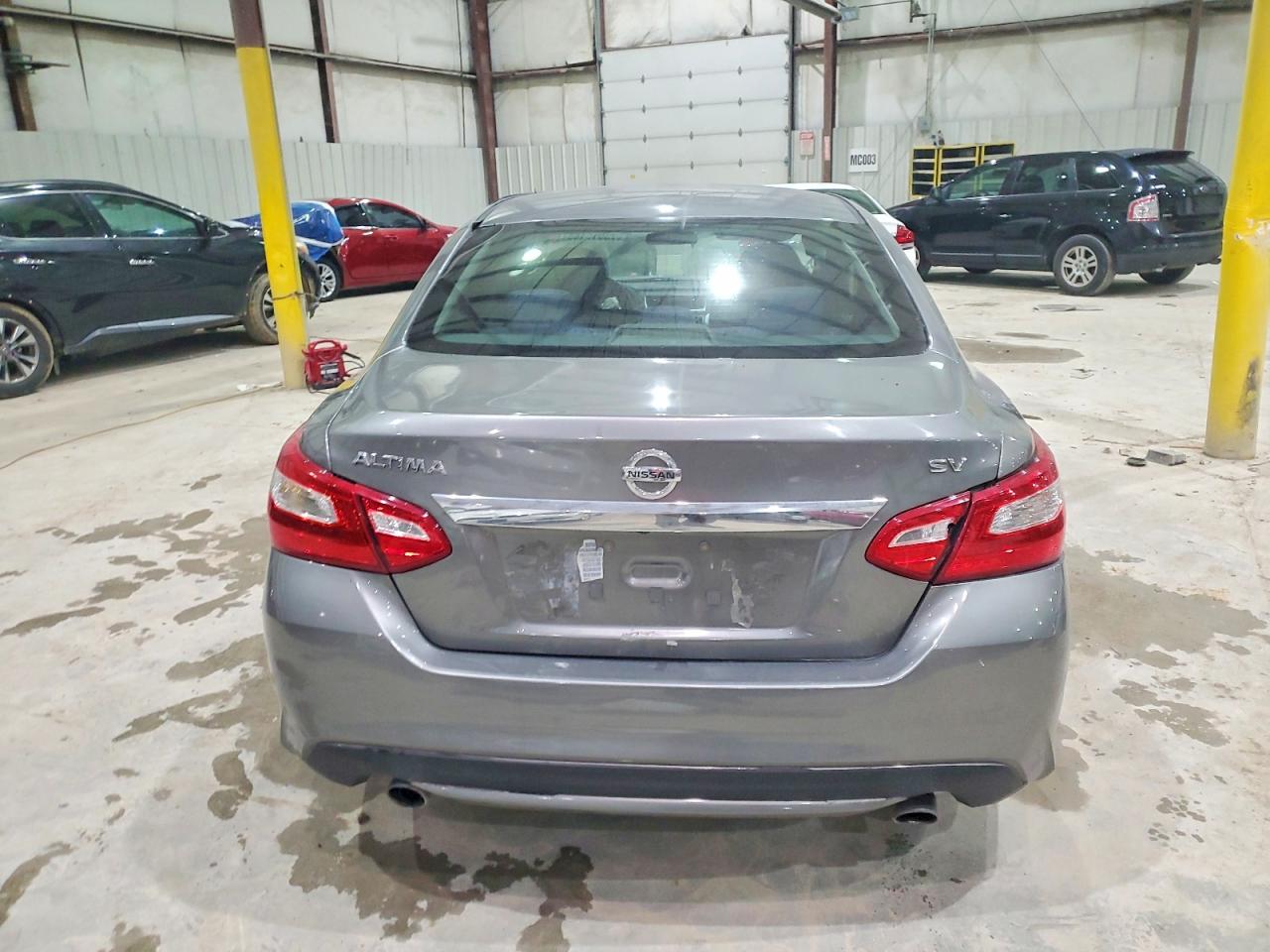 Nissan Altima 2.5 S