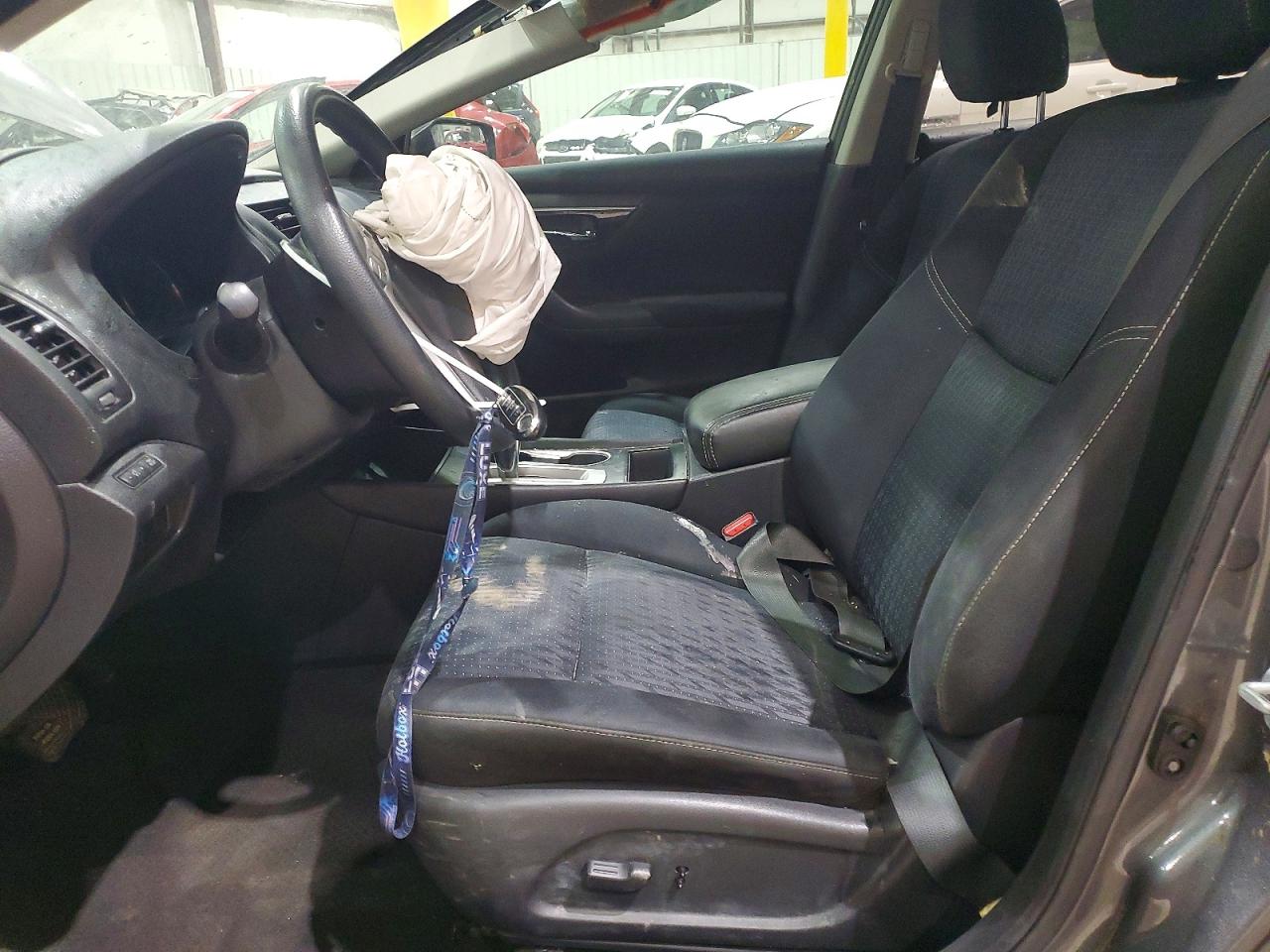 Nissan Altima 2.5 S