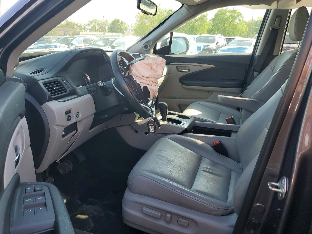Honda Pilot Exl