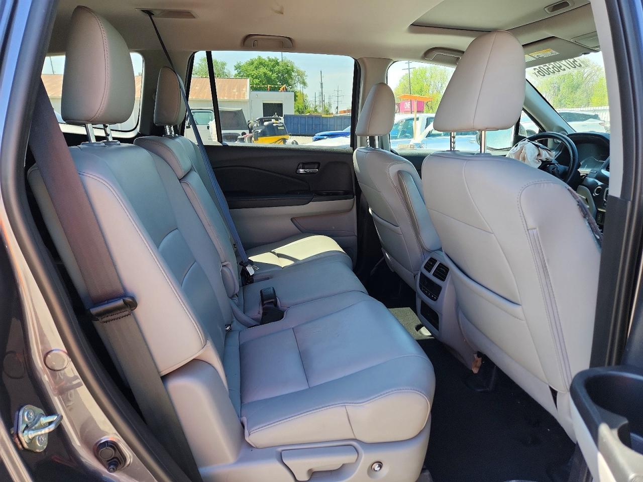Honda Pilot Exl