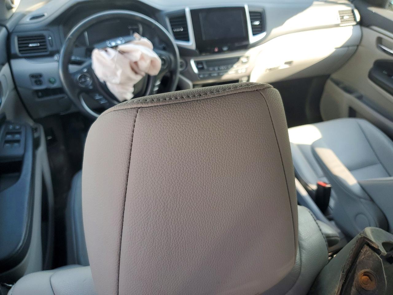 Honda Pilot Exl