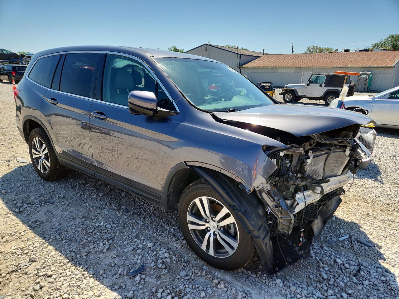 Honda Pilot Exl
