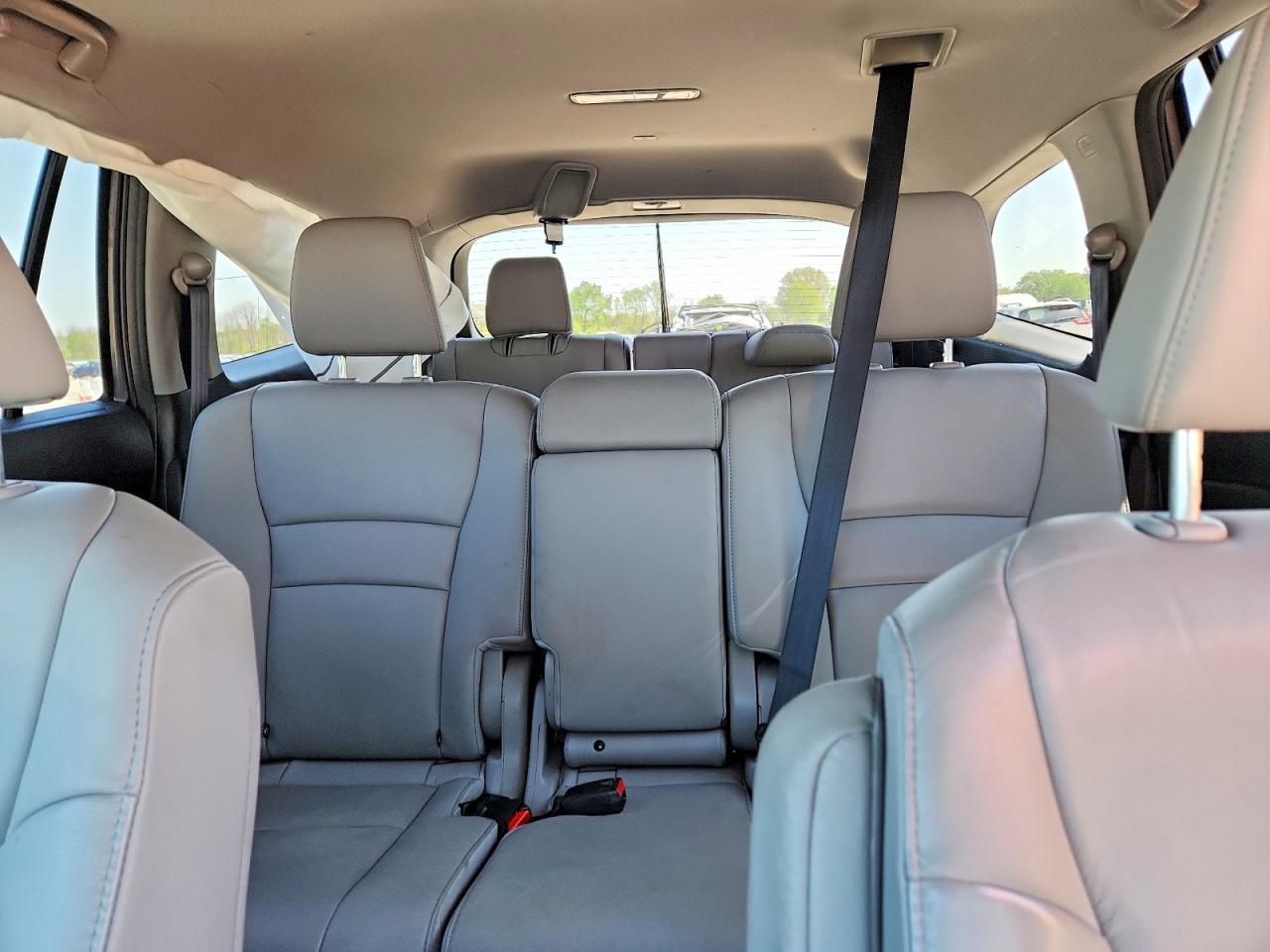 Honda Pilot Exl