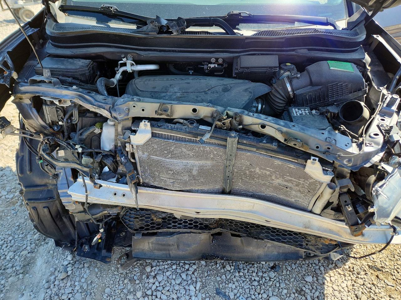 Honda Pilot Exl