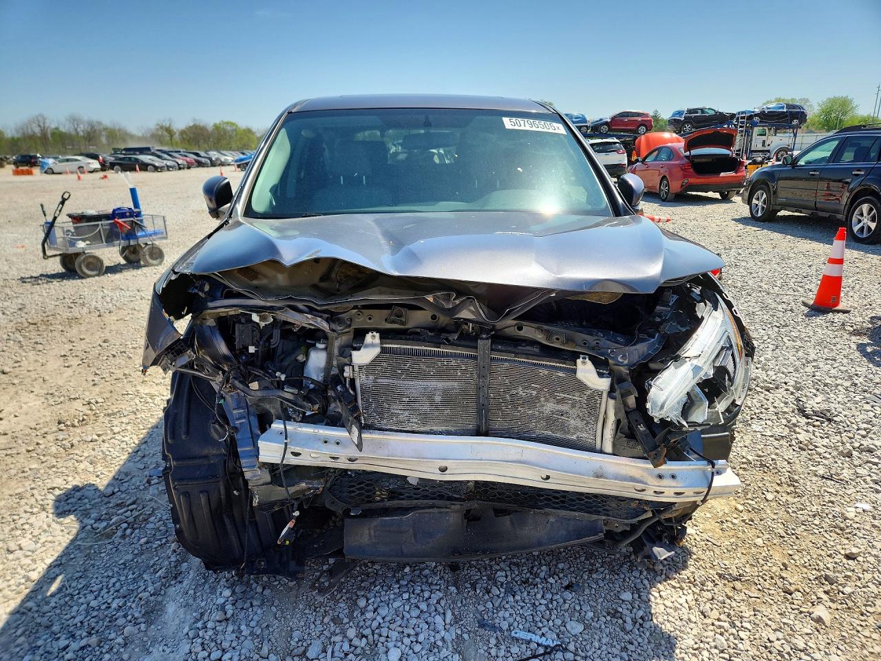 Honda Pilot Exl