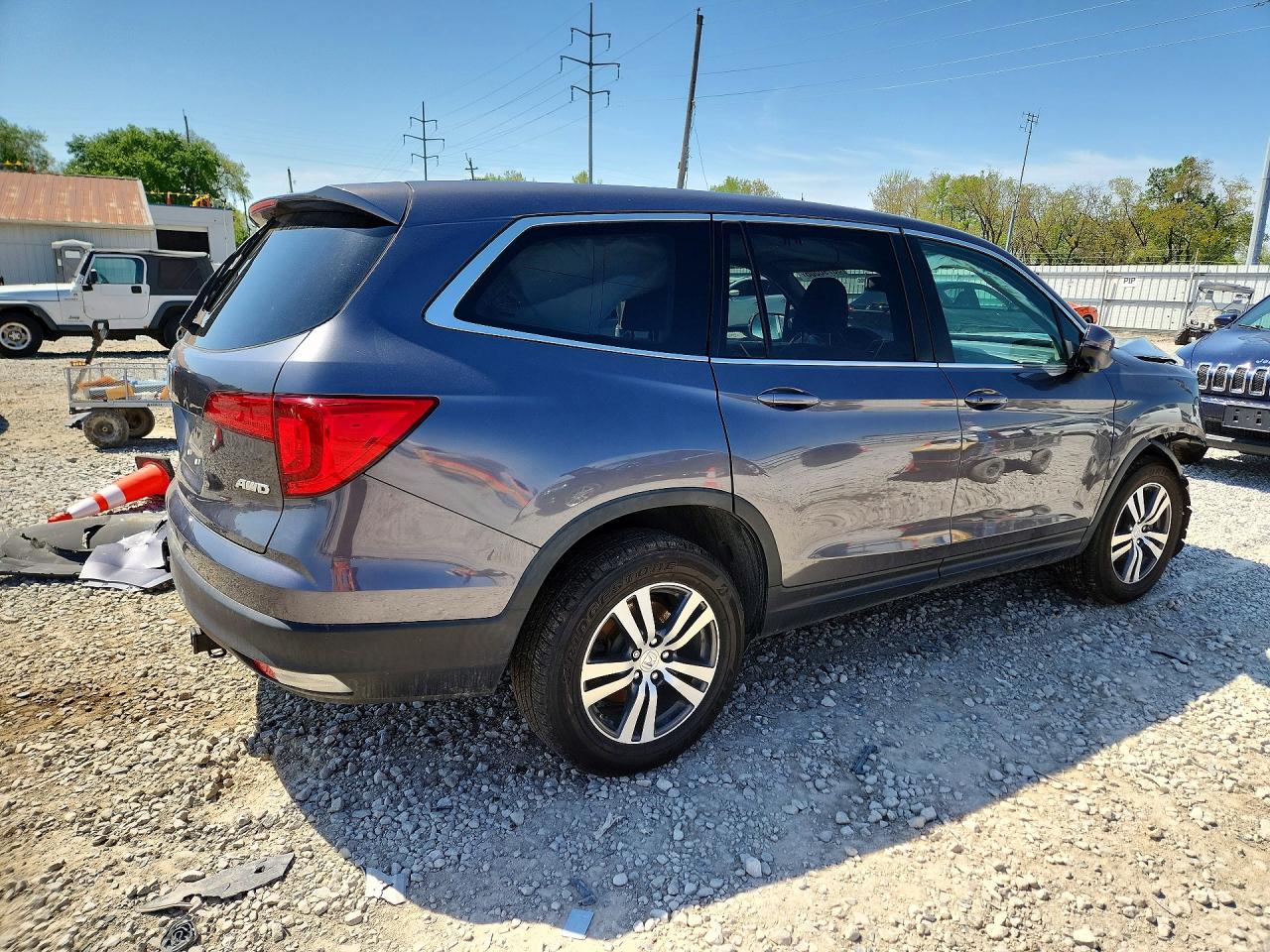 Honda Pilot Exl
