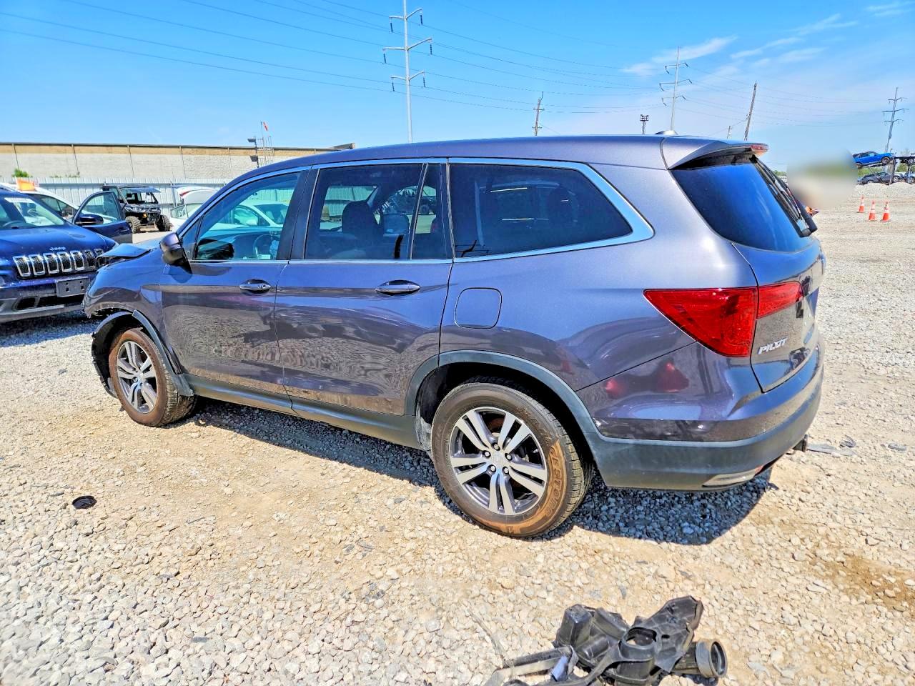 Honda Pilot Exl