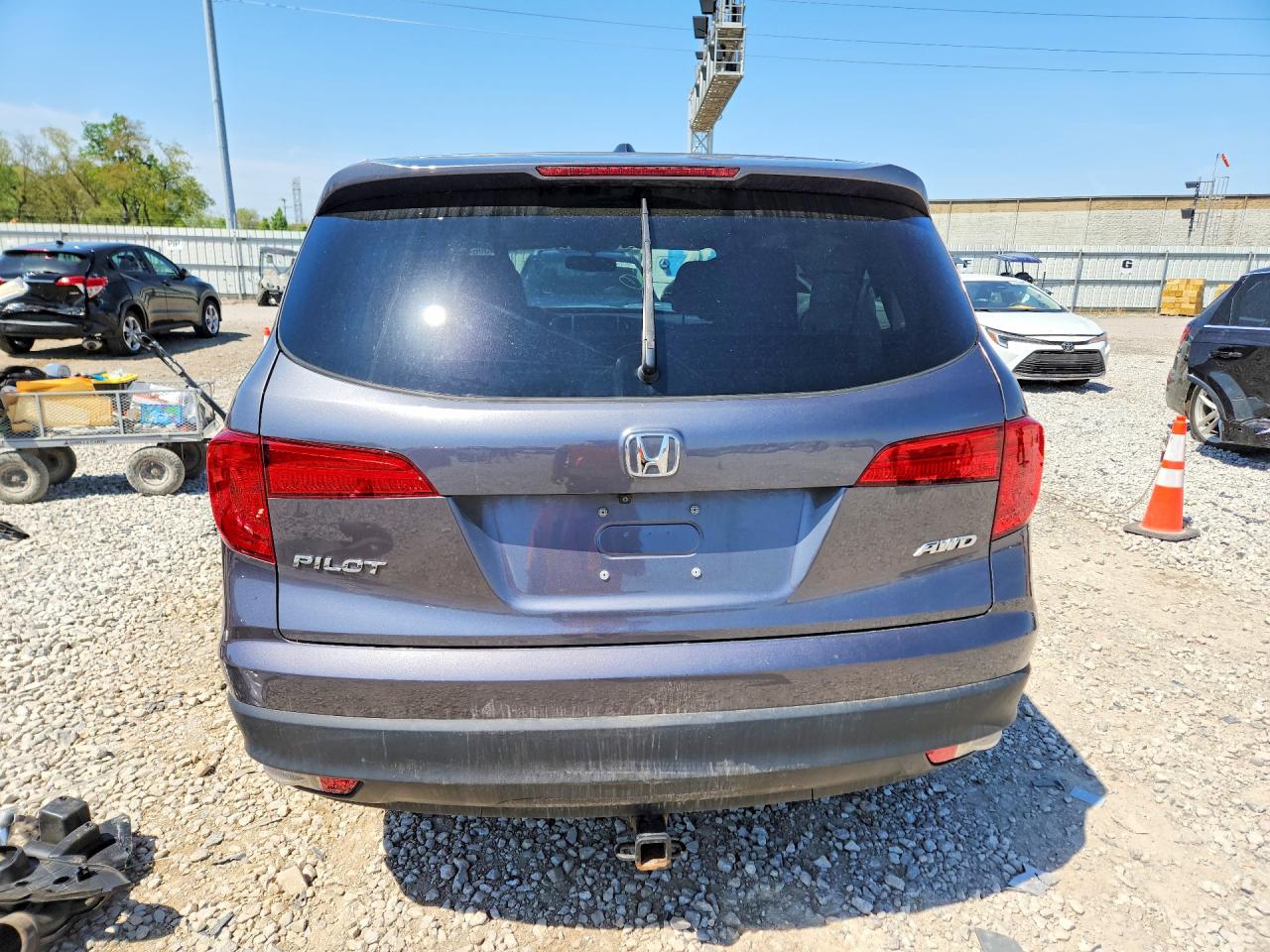 Honda Pilot Exl