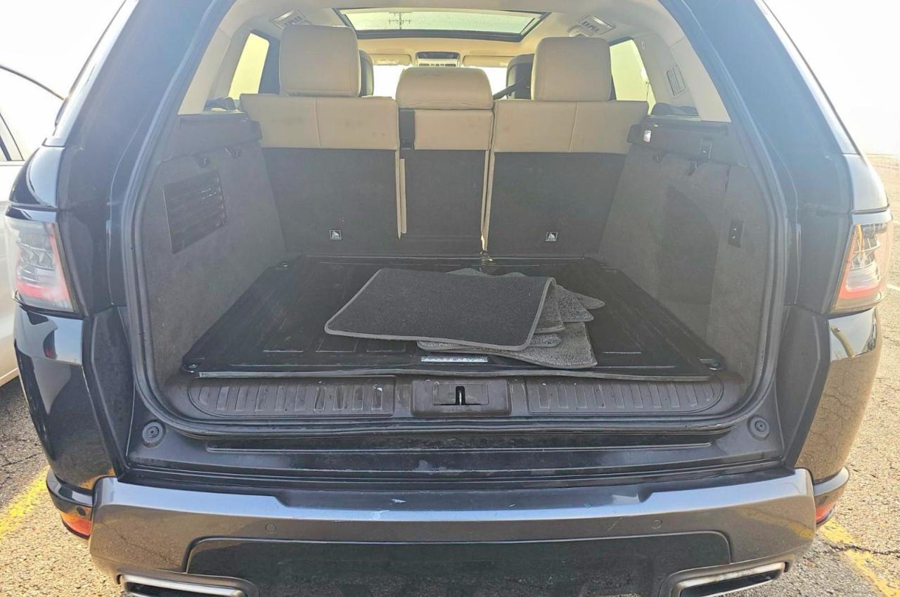 Land Rover Range Rover Hse