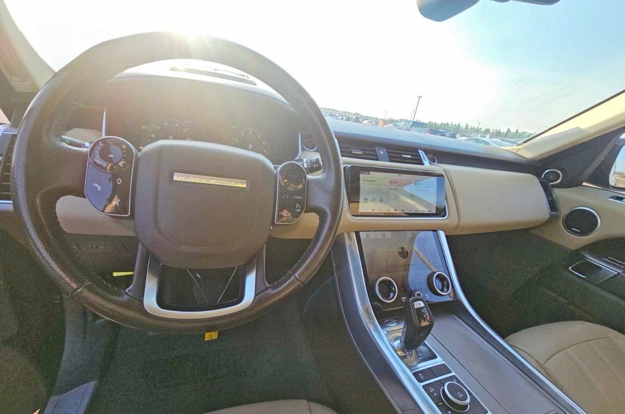 Land Rover Range Rover Hse