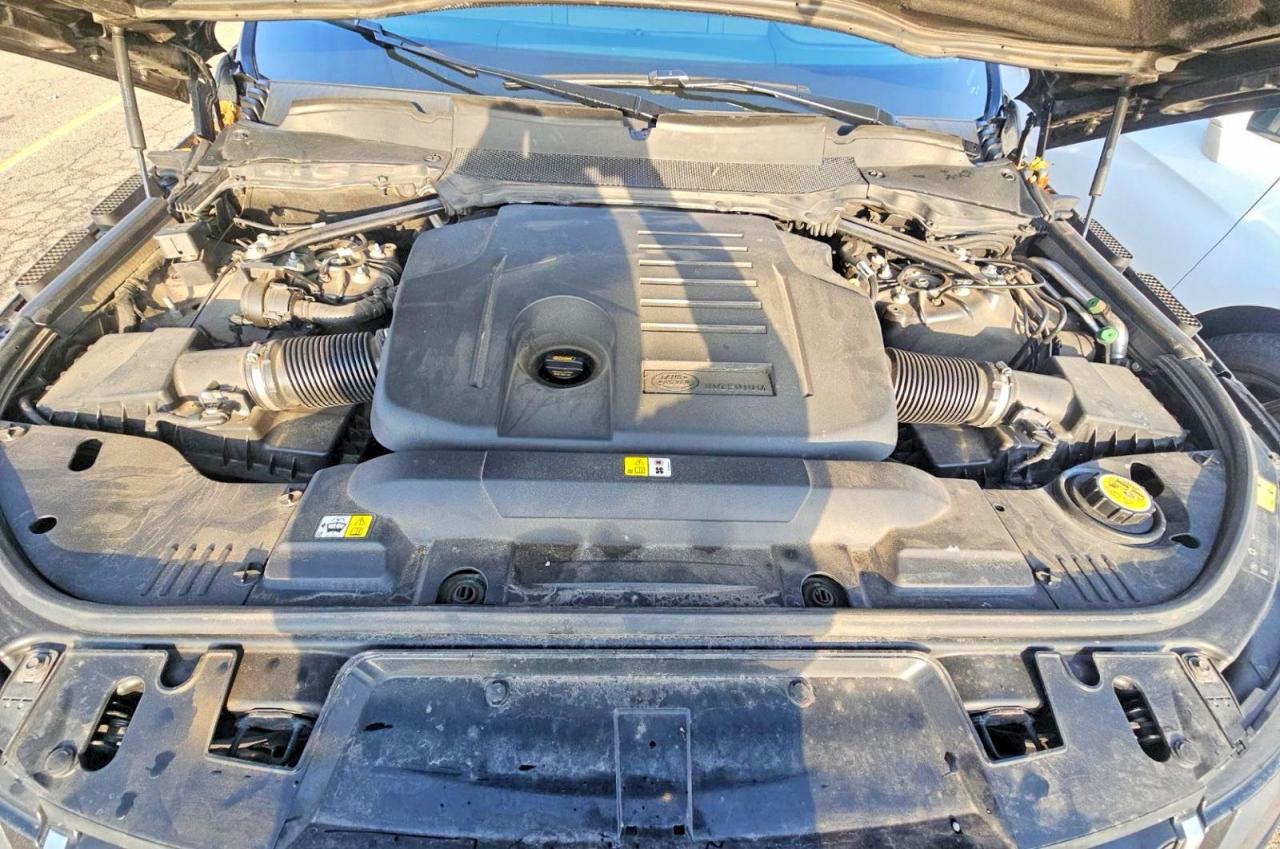 Land Rover Range Rover Hse
