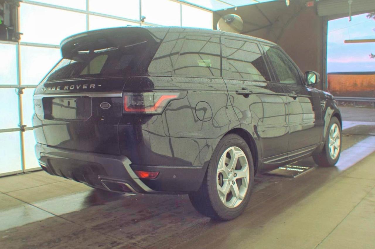 Land Rover Range Rover Hse