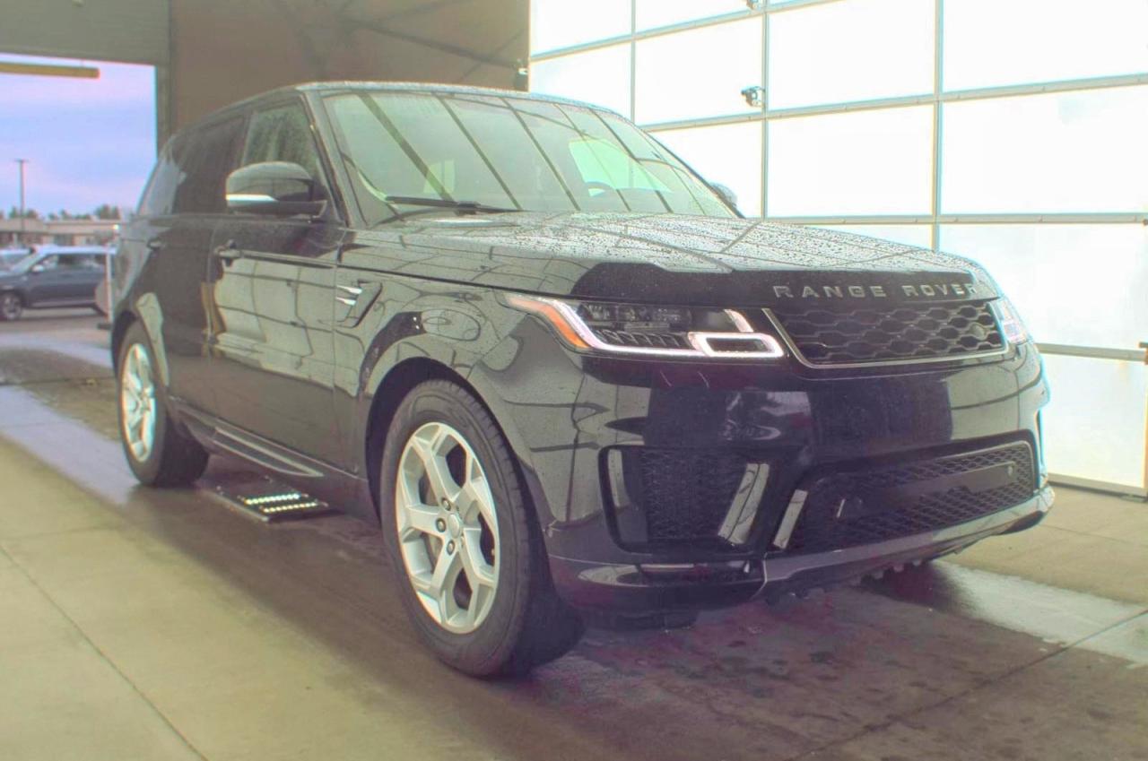 Salvage Land Rover Range Rover Image
