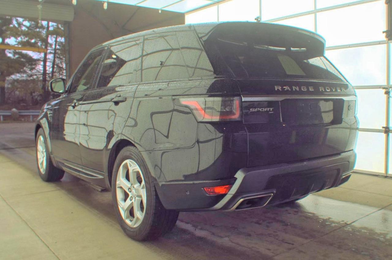 Land Rover Range Rover Hse