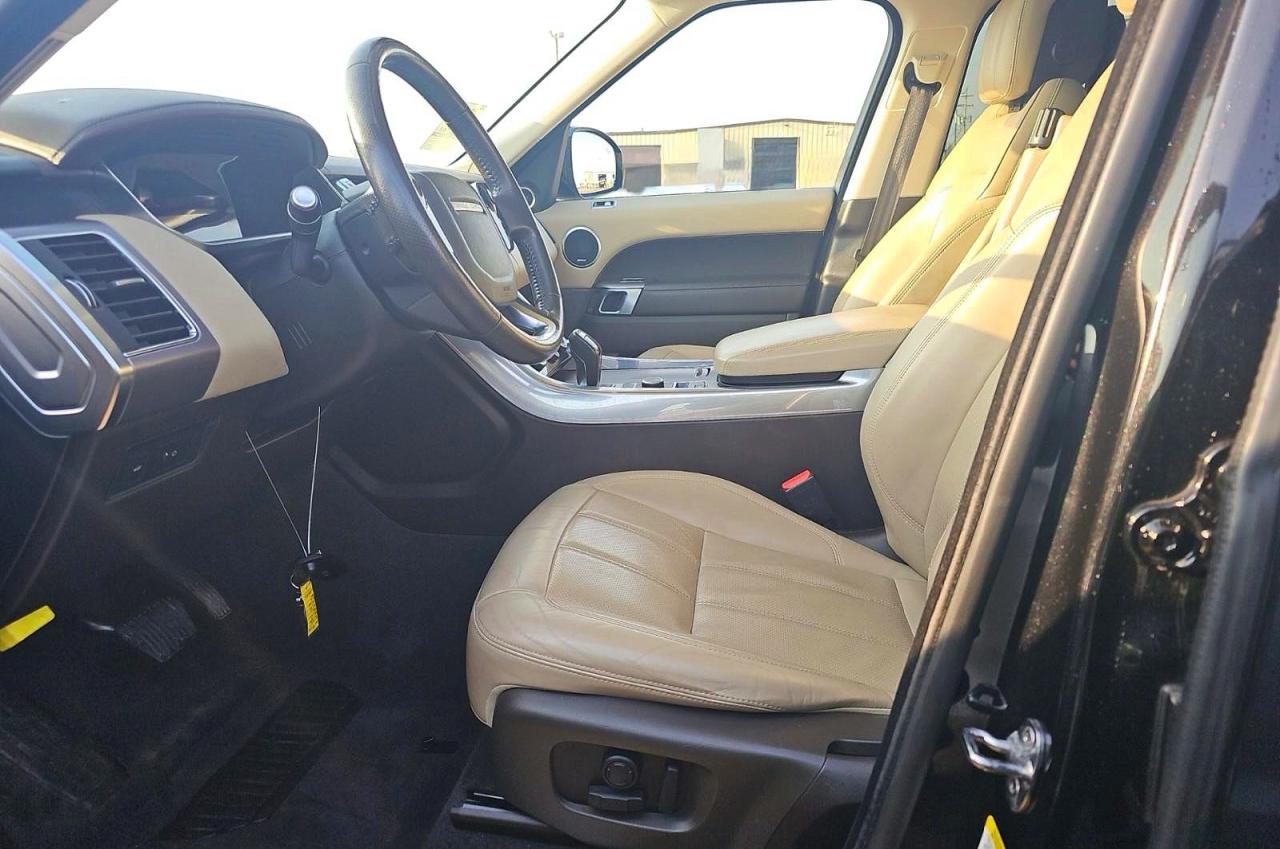 Land Rover Range Rover Hse