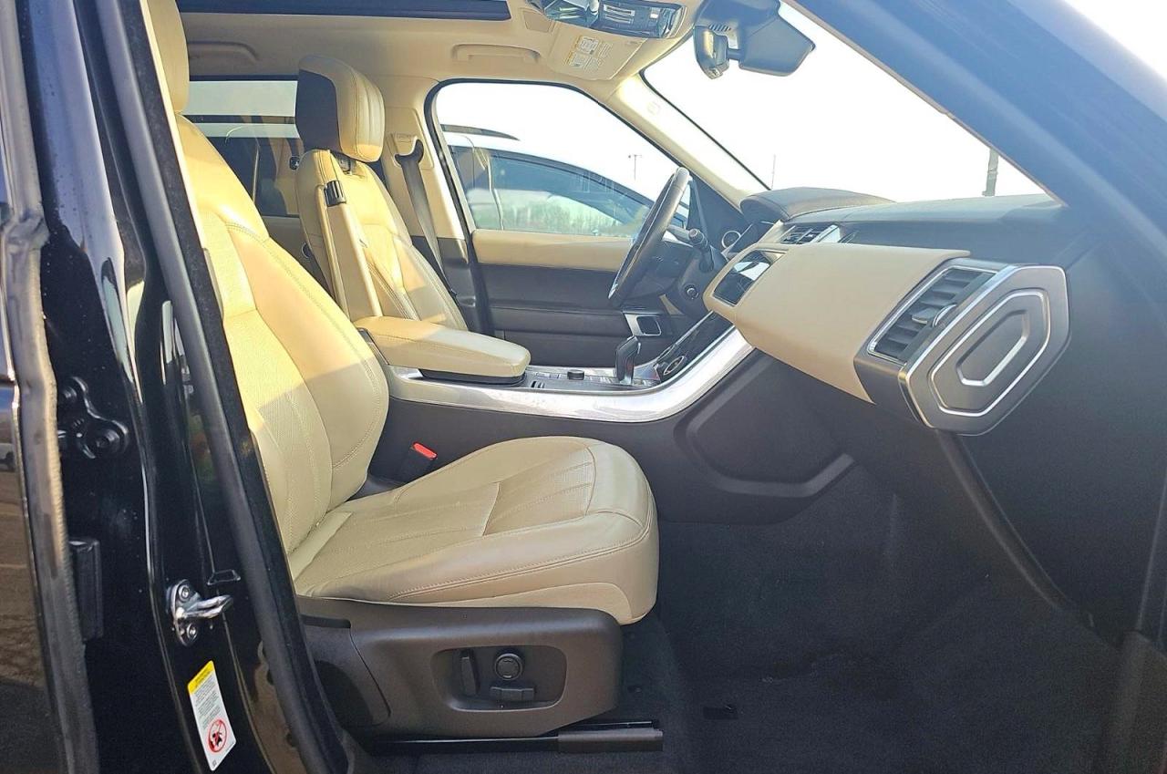 Land Rover Range Rover Hse