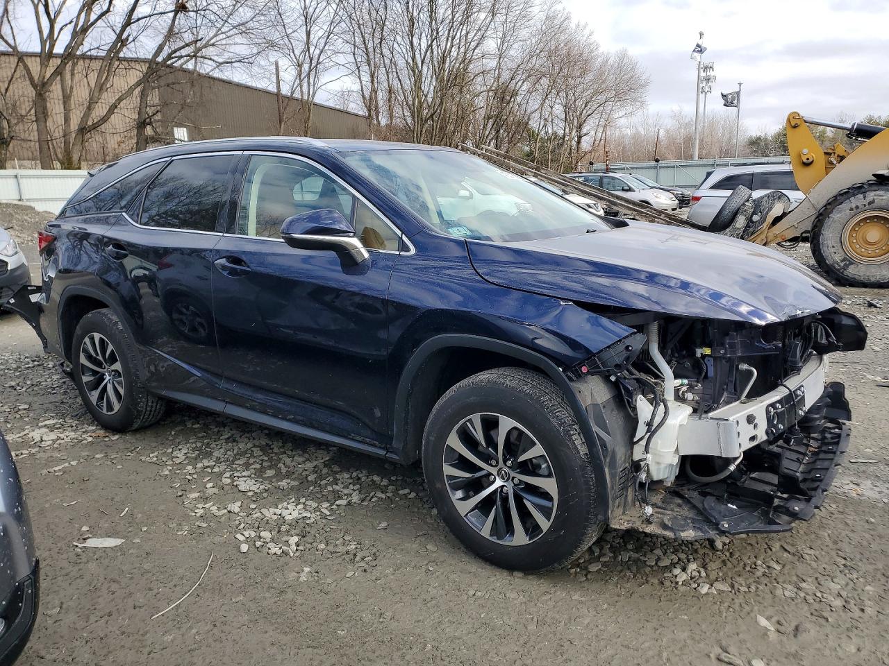 Lexus RX Base