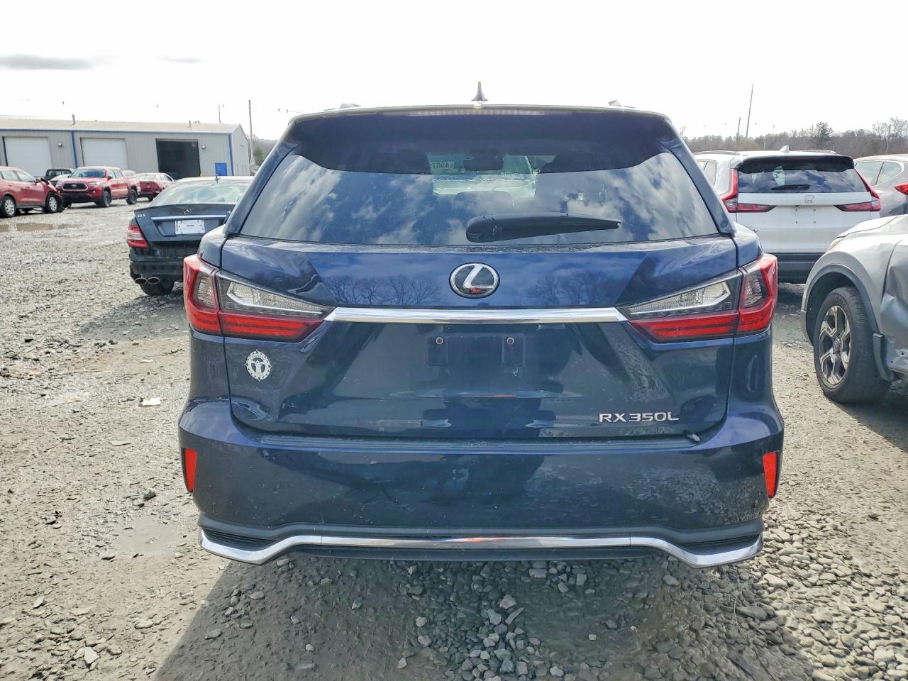 Lexus RX Base