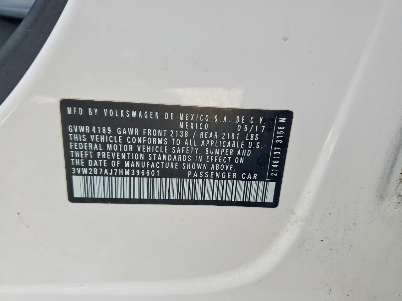 Volkswagen Jetta S