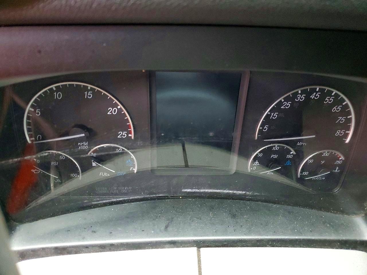 Freightliner Cascadia 126