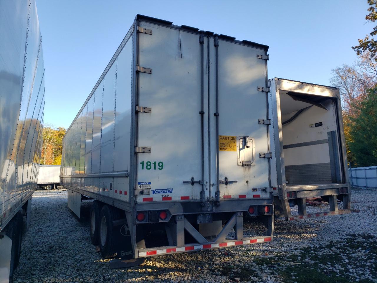 Vanguard Trailer Other