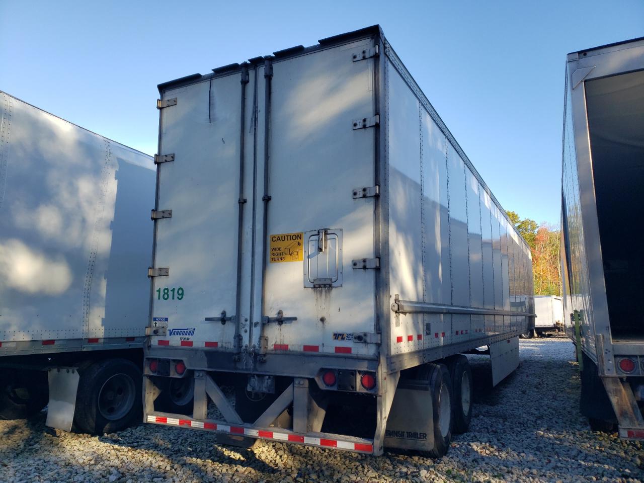 Vanguard Trailer Other