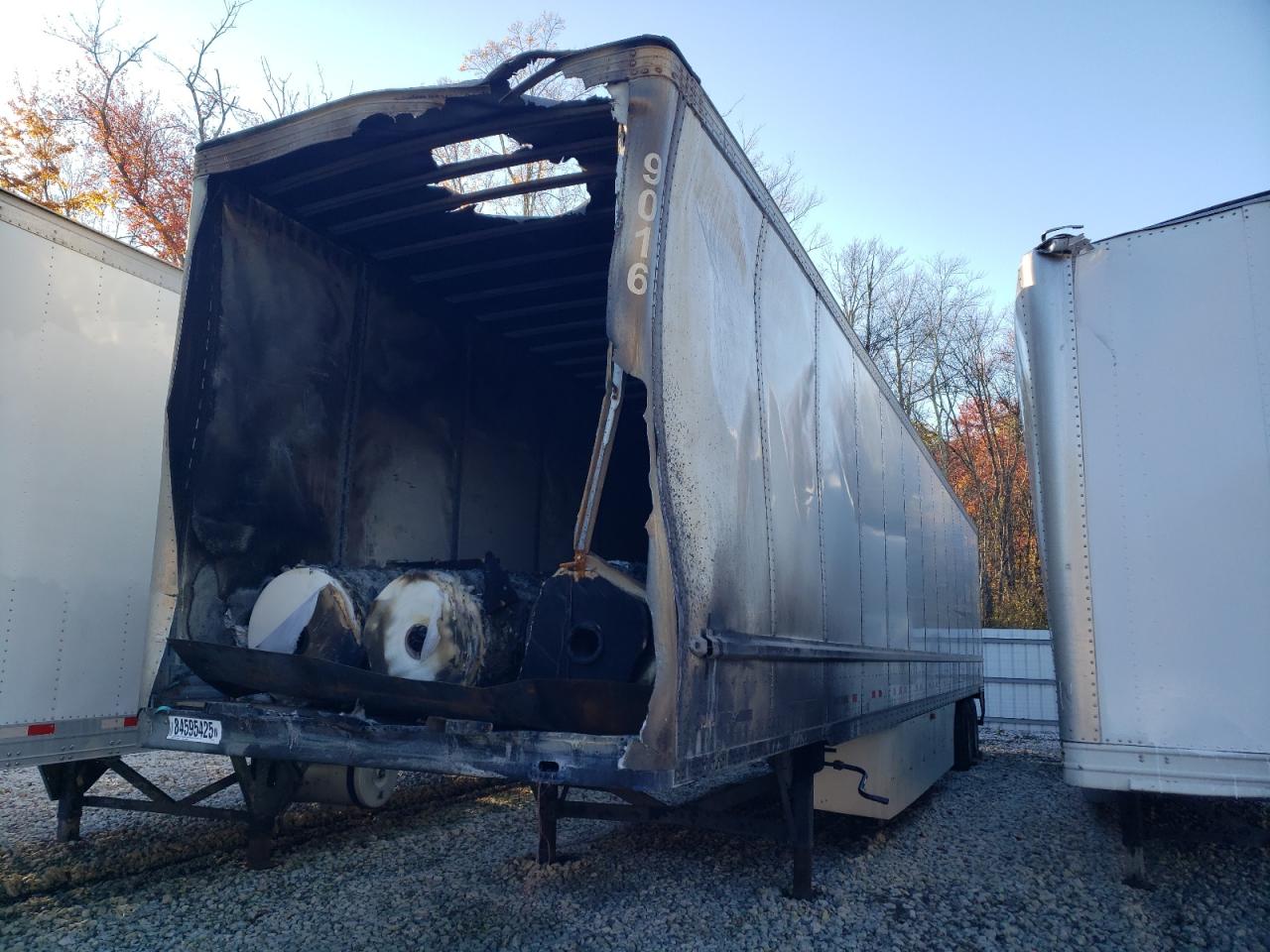 Vanguard Trailer Other