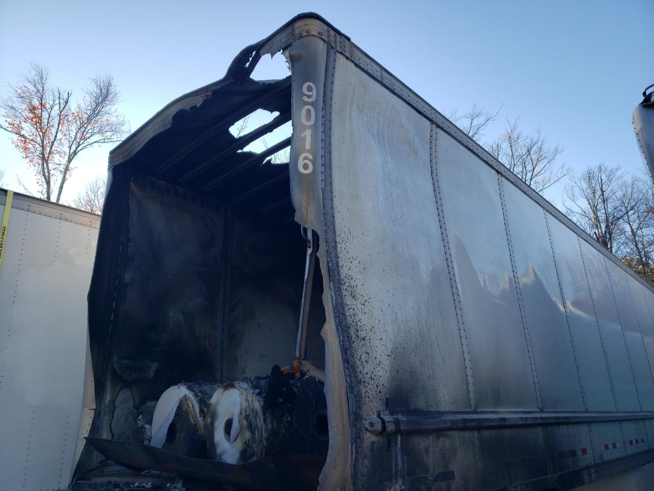 Vanguard Trailer Other