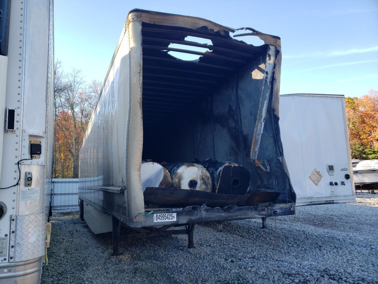 Salvage Vanguard Trailer Other Image