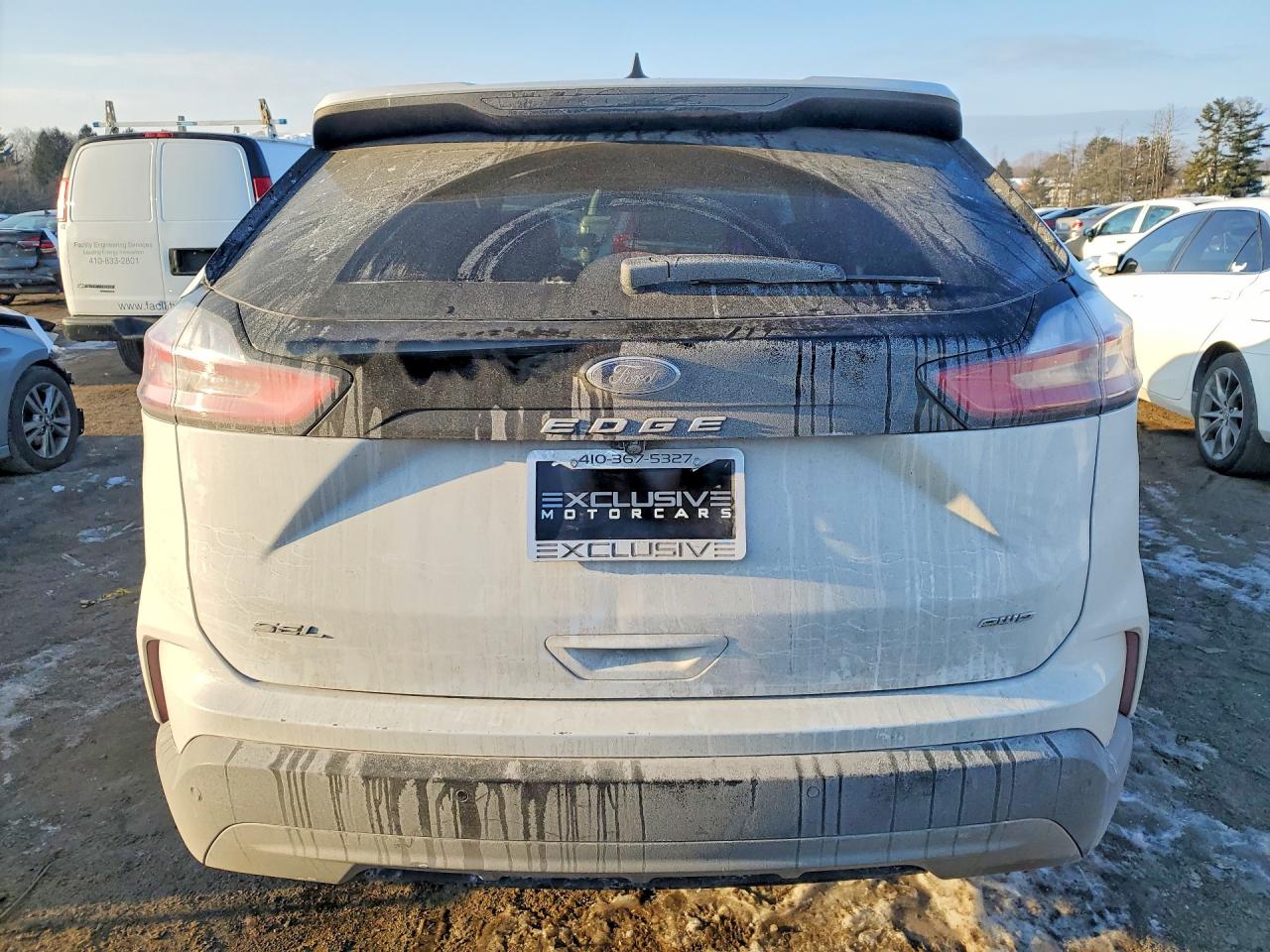 Ford Edge Sel