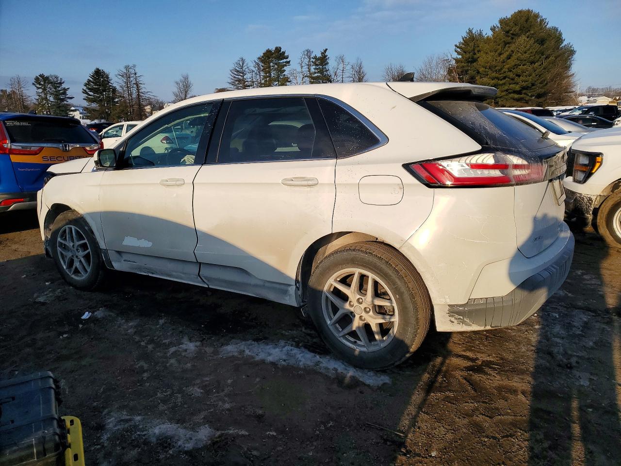 Ford Edge Sel