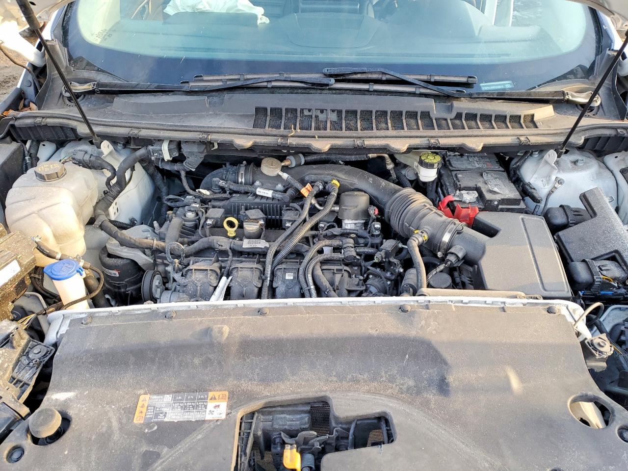 Ford Edge Sel