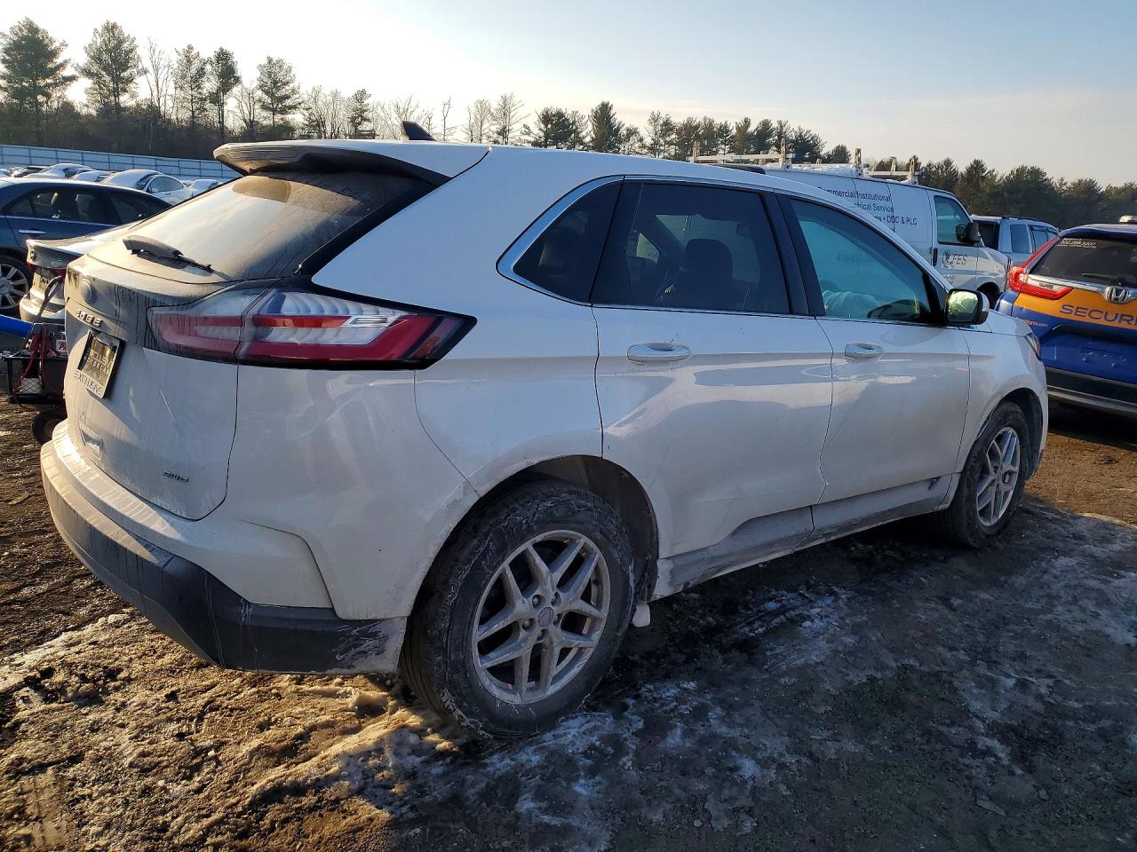Ford Edge Sel