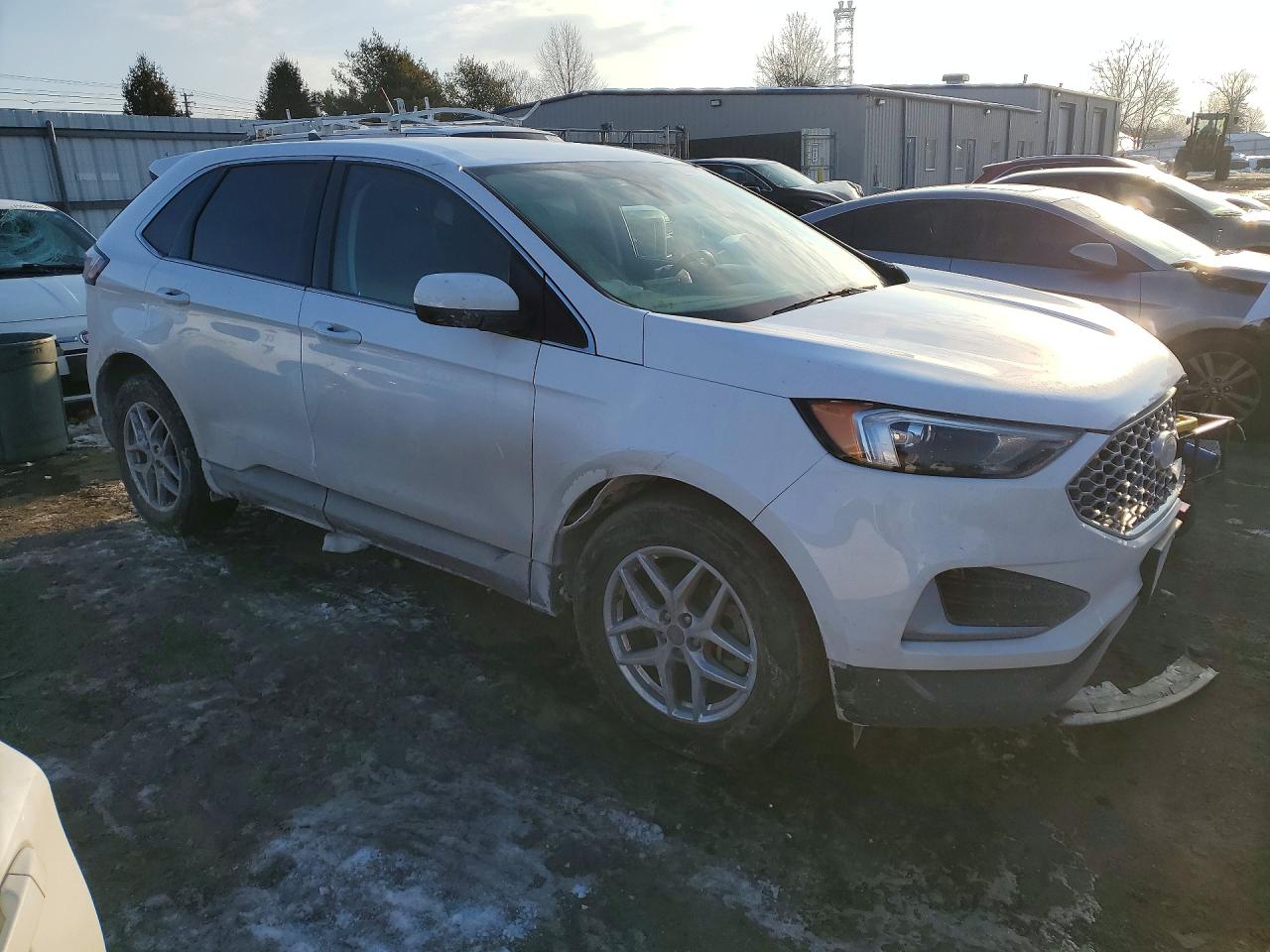 Ford Edge Sel