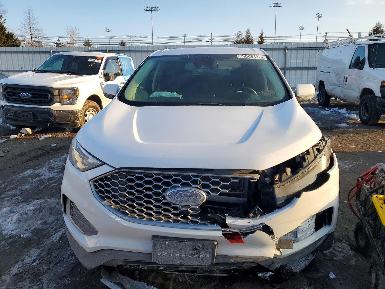 Ford Edge Sel
