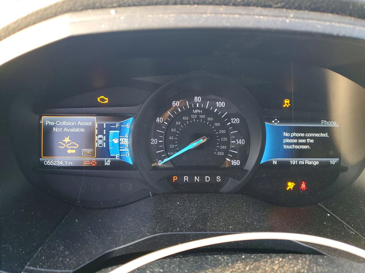 Ford Edge Sel
