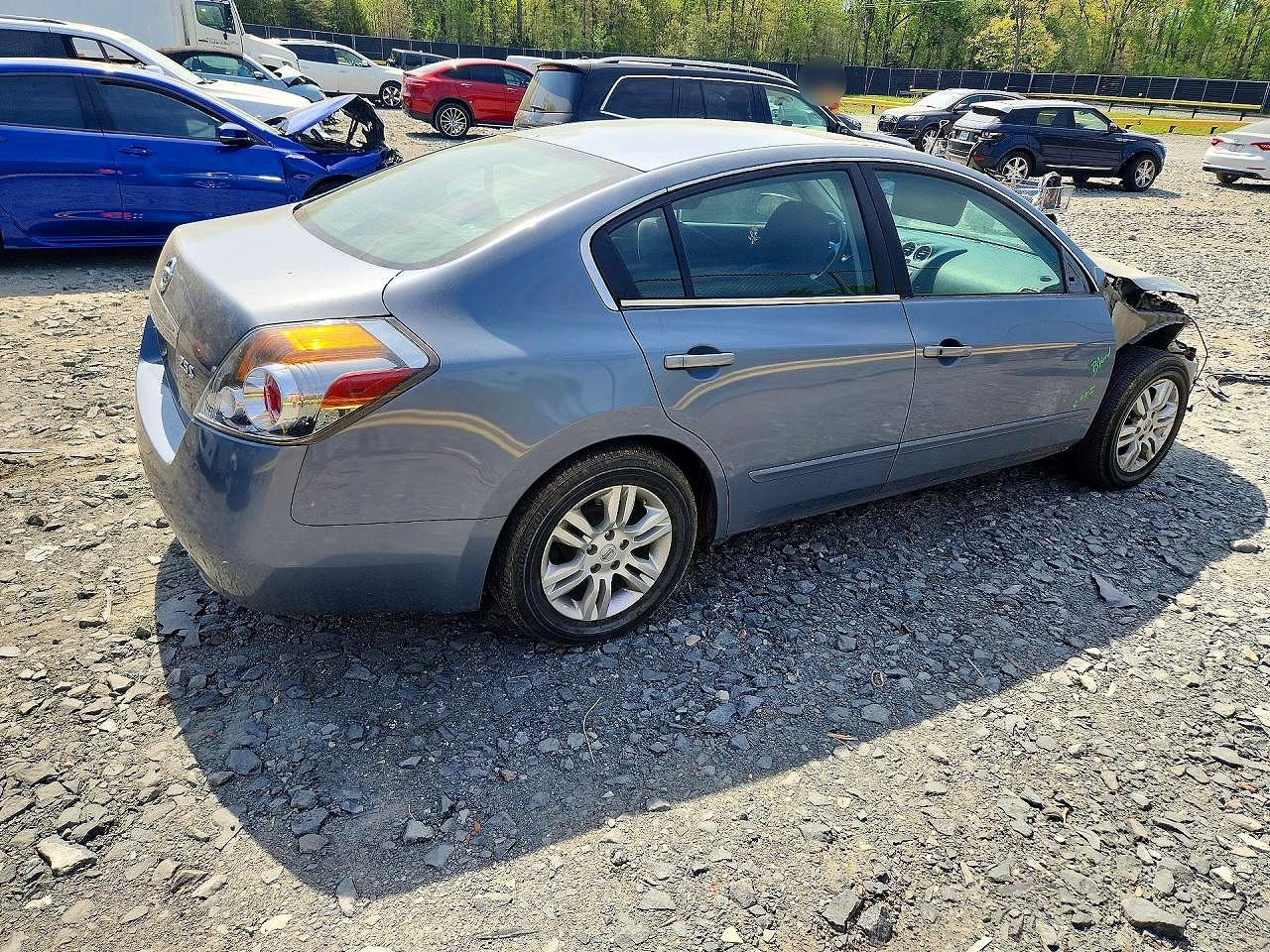 Nissan Altima 2.5