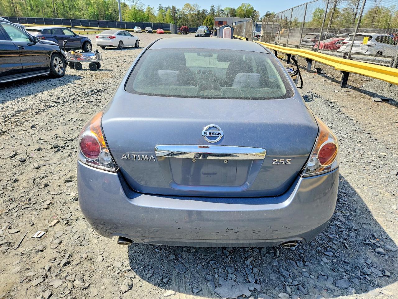 Nissan Altima 2.5