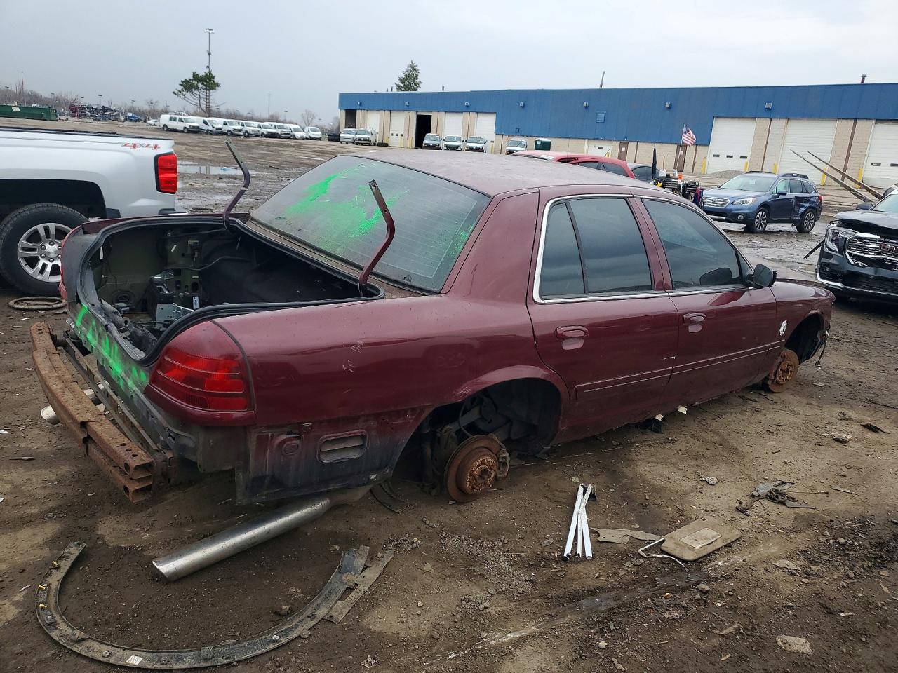 Mercury Marauder