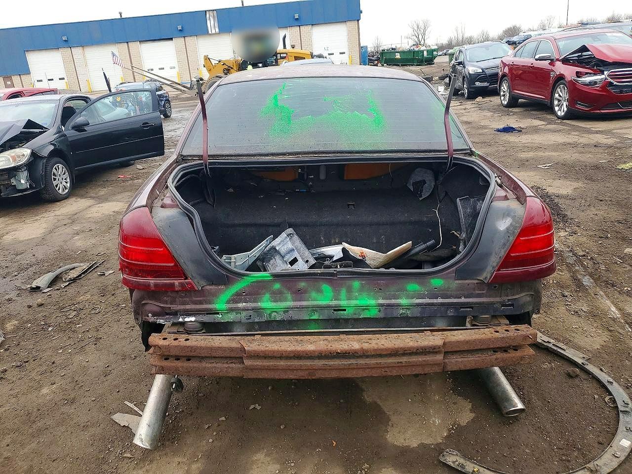 Mercury Marauder