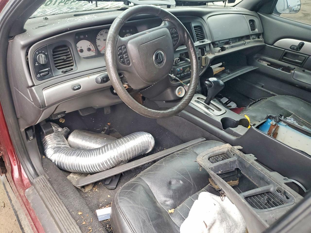 Mercury Marauder