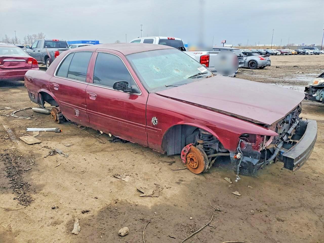 Mercury Marauder