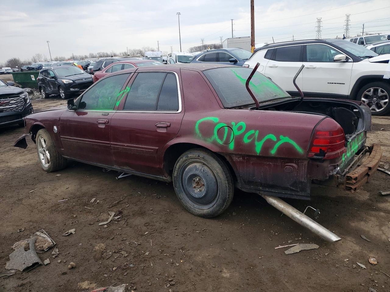 Mercury Marauder